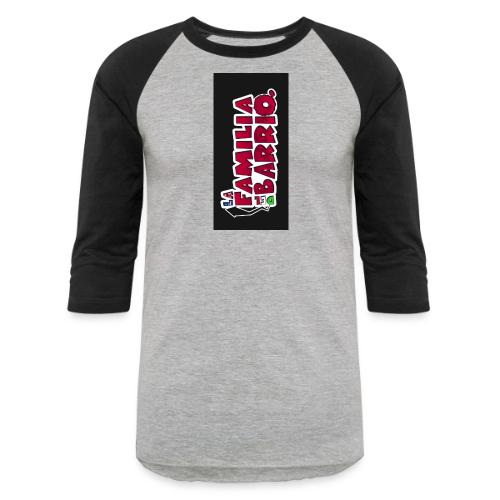 case2biphone5 - Unisex Baseball T-Shirt