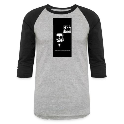case5iphone5 - Unisex Baseball T-Shirt