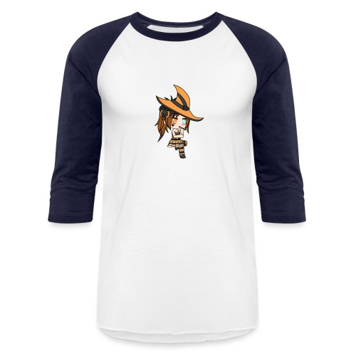 Halloween Shimmer!{Event} - Unisex Baseball T-Shirt