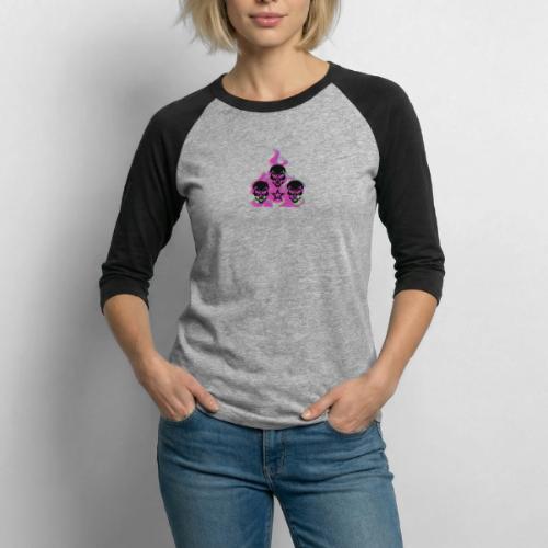 Shadowhunters19 - Unisex Baseball T-Shirt