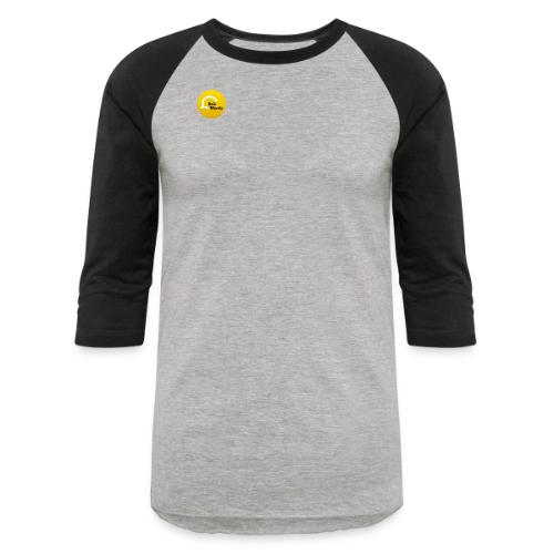 RobWords - Unisex Baseball T-Shirt