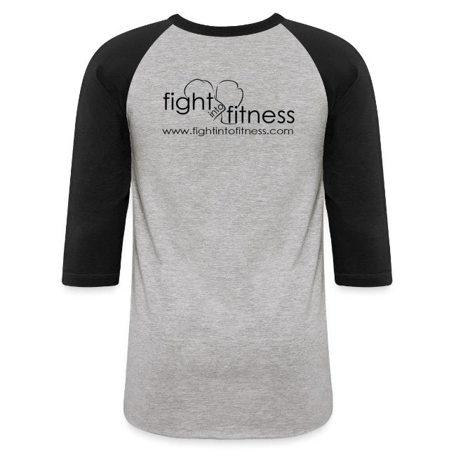 FIF Men Silhouette Fighter Design