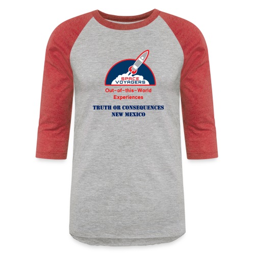 Truth or Consequences, NM - Unisex Baseball T-Shirt