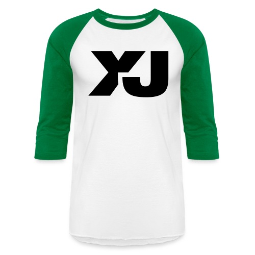 Jeep Cherokee XJ - Unisex Baseball T-Shirt