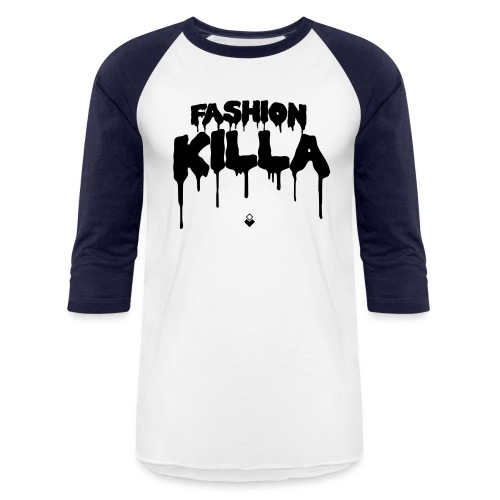 FASHION KILLA - A$AP ROCKY - Unisex Baseball T-Shirt