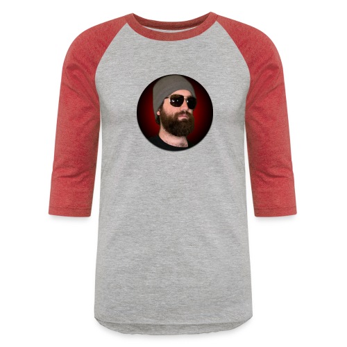 Cool Guy Dave - Unisex Baseball T-Shirt