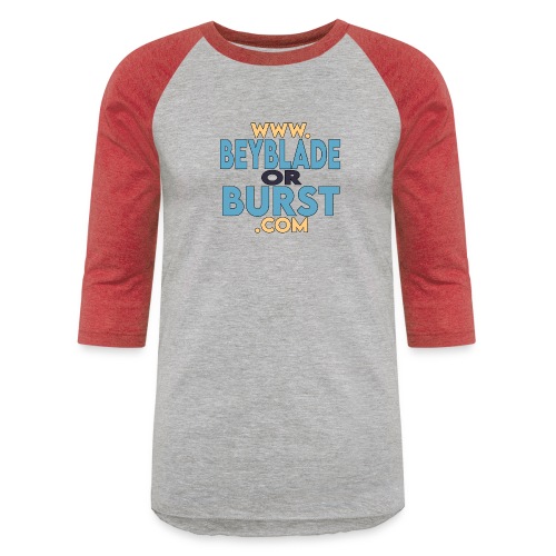 beybladeorburst.com - Unisex Baseball T-Shirt
