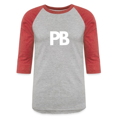 Polandball title - Unisex Baseball T-Shirt
