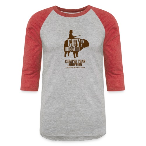 adoption - Unisex Baseball T-Shirt