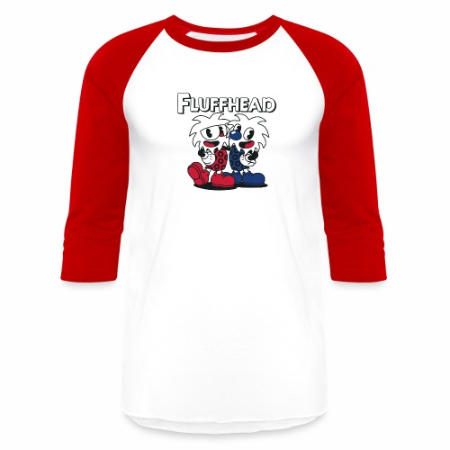 Fulffhead - Unisex Baseball T-Shirt