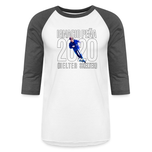 2020 (Helter Skelter) Official Tee - Unisex Baseball T-Shirt