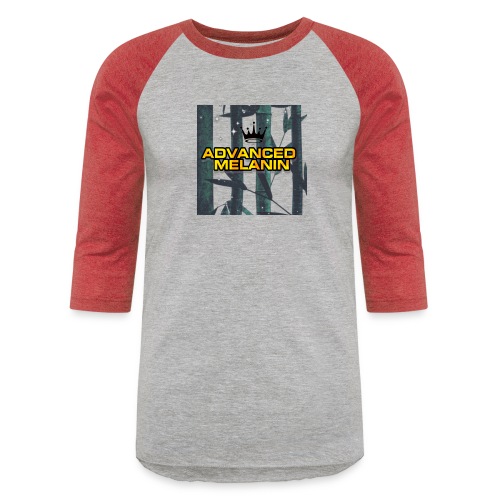AM Line2 - Unisex Baseball T-Shirt