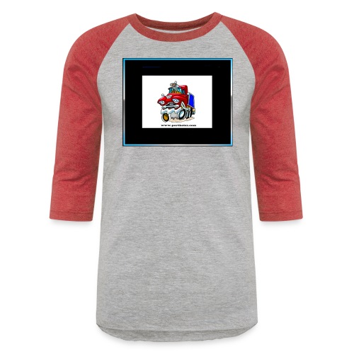 Truxx - Unisex Baseball T-Shirt