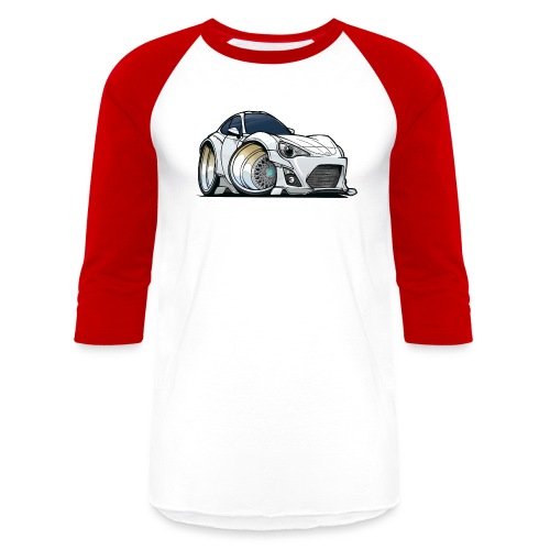 Toyota 86 - Unisex Baseball T-Shirt