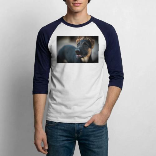 289888654 10221001879384096 5095516172926146445 n - Unisex Baseball T-Shirt