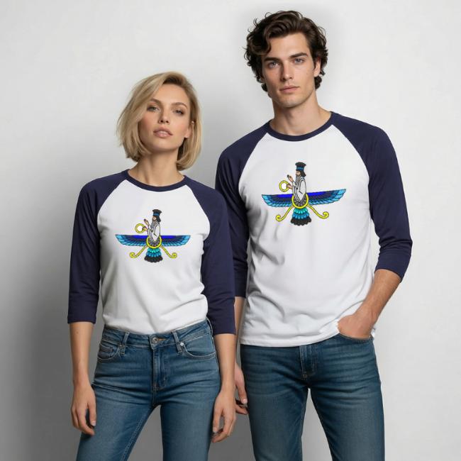 Faravahar and colors 2