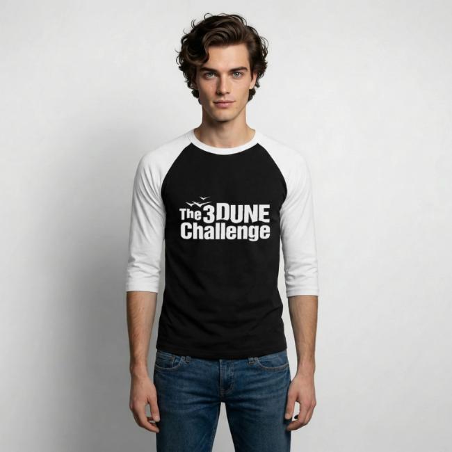 The 3 Dune Challenge