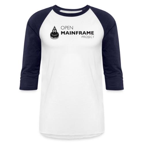 10 Years Black - Unisex Baseball T-Shirt
