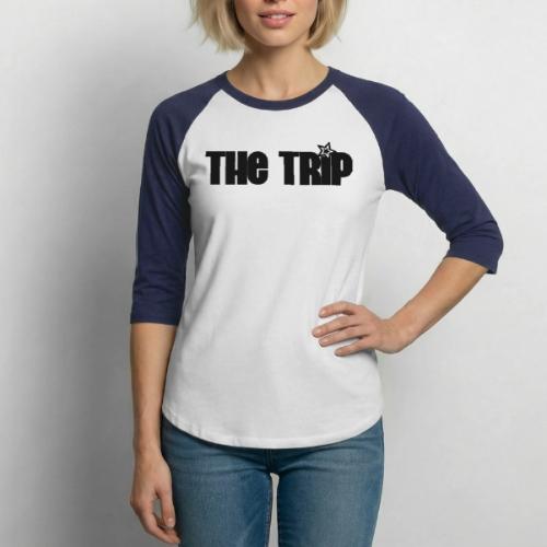 304435733 1052857740 Logo 2021 black - Unisex Baseball T-Shirt