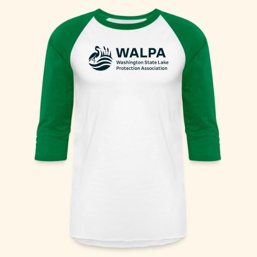 WALPA 1 Navy - Unisex Baseball T-Shirt