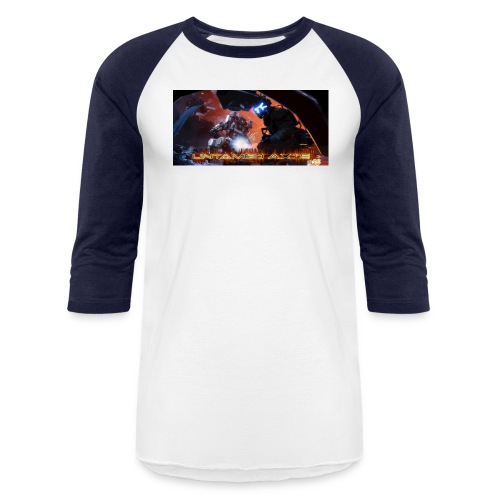 Go Time - Unisex Baseball T-Shirt