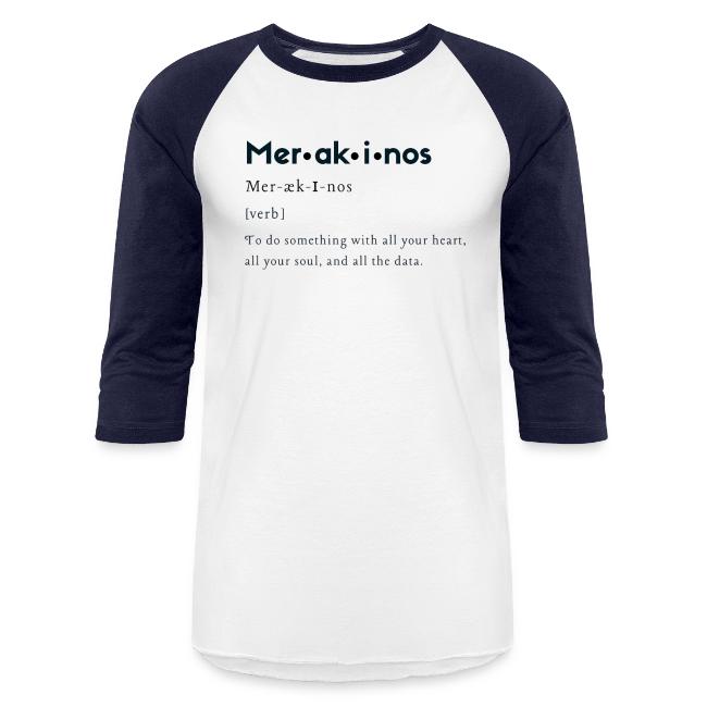 Merakinos Definition