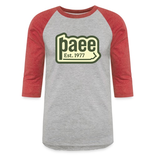 PAEE 1977 - Unisex Baseball T-Shirt