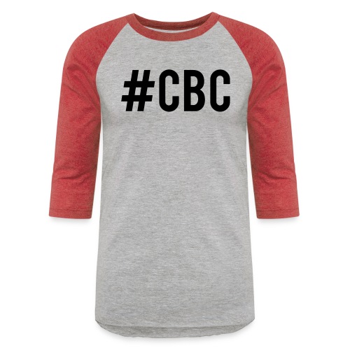 cbc - Unisex Baseball T-Shirt