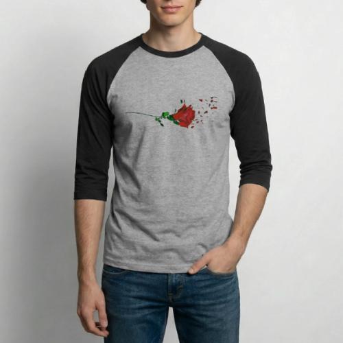 Yelena Logo 3 - Unisex Baseball T-Shirt