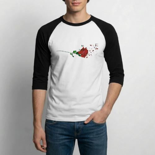 Yelena Logo 3 - Unisex Baseball T-Shirt