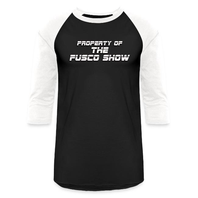 PROPERTY OF FUSCO SHOW