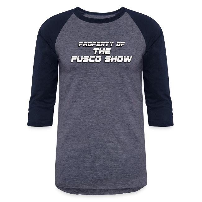 PROPERTY OF FUSCO SHOW