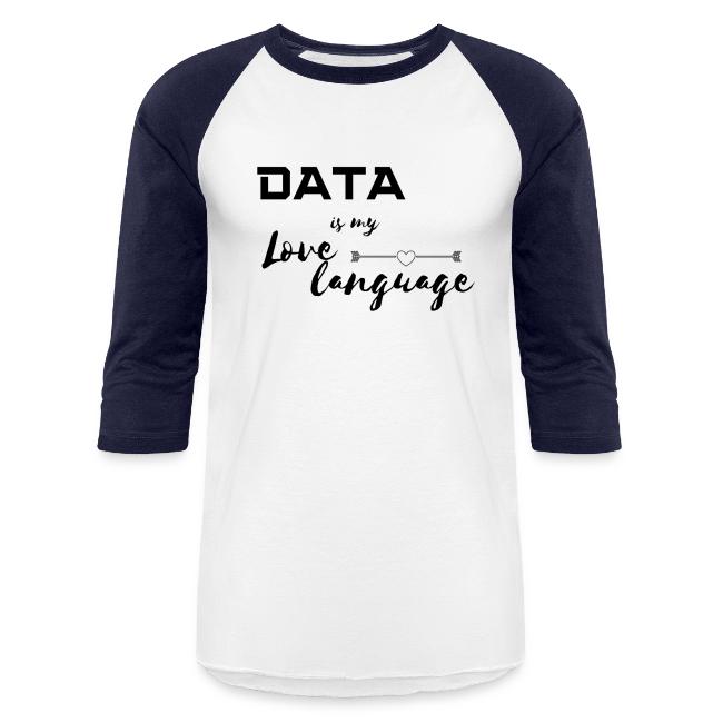 Data is My Love Language (light)