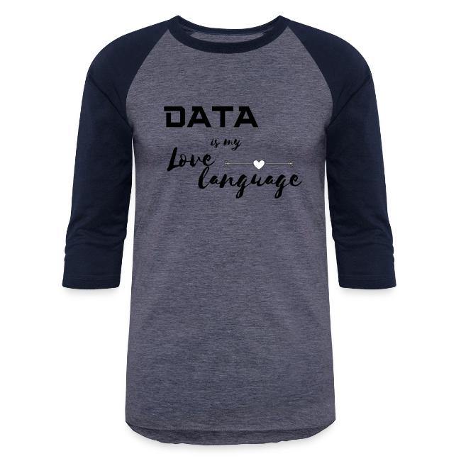 Data is My Love Language (light)