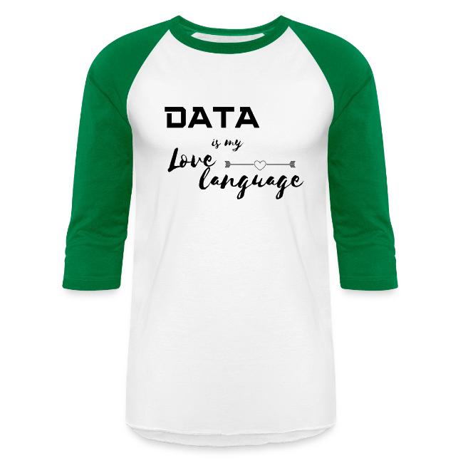 Data is My Love Language (light)