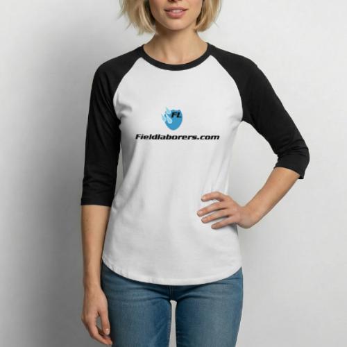 Field Laborer2 - Unisex Baseball T-Shirt