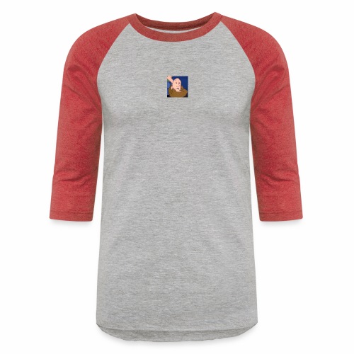 shagy T - Unisex Baseball T-Shirt