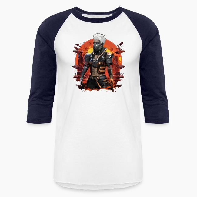 Marauder design