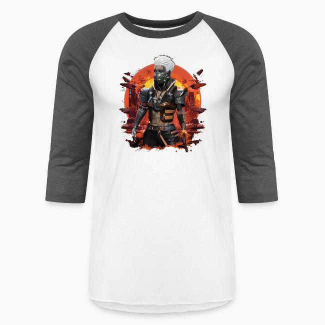 Marauder design