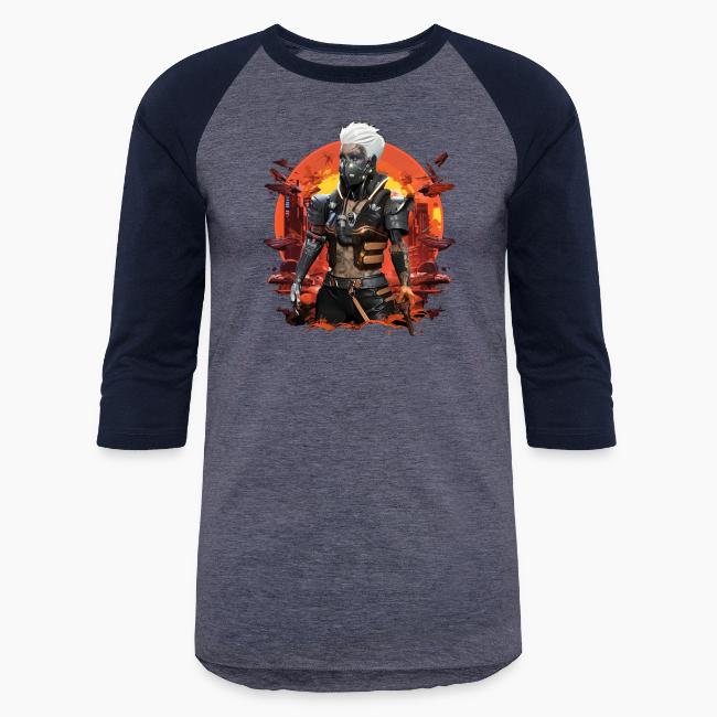 Marauder design