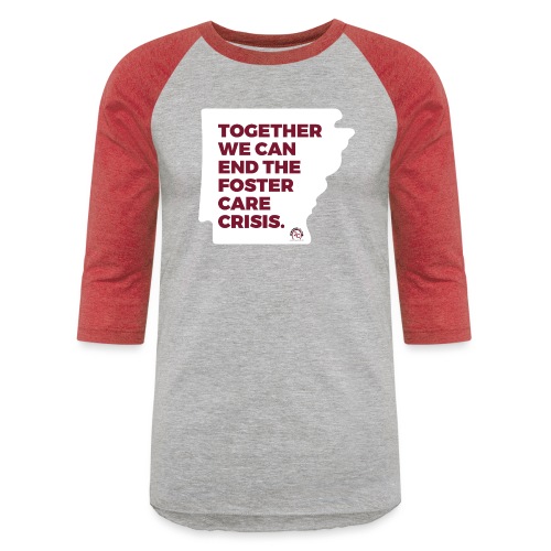 Together! - Unisex Baseball T-Shirt