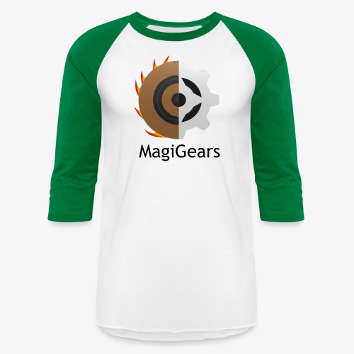 MagiGears - Unisex Baseball T-Shirt