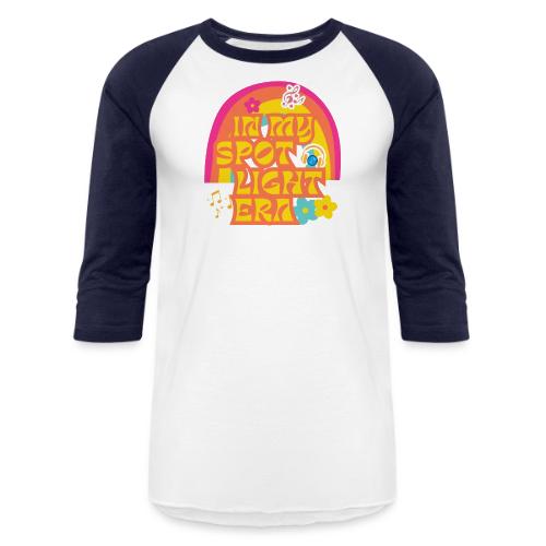In My Spotlight Era - Unisex Baseball T-Shirt