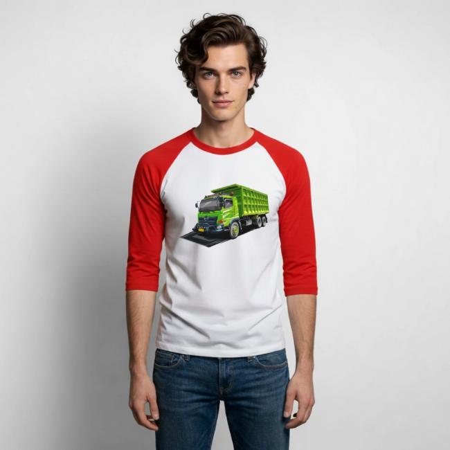 Dump Truck Kenworth