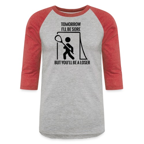 Design 1.1 - Unisex Baseball T-Shirt