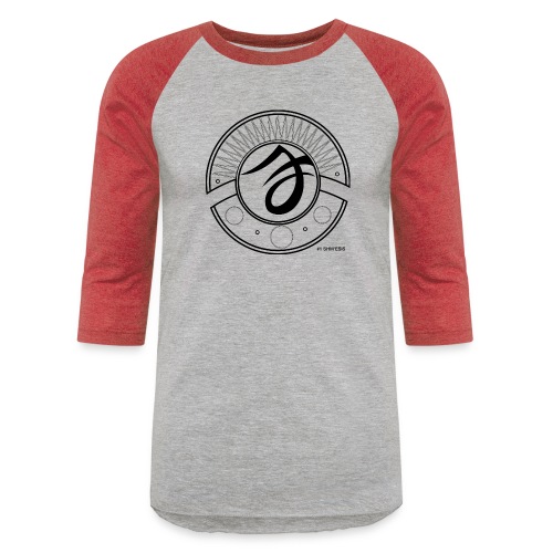 SHM ESIS #1 The Antares Seals - Unisex Baseball T-Shirt