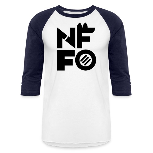 NFFO - Unisex Baseball T-Shirt