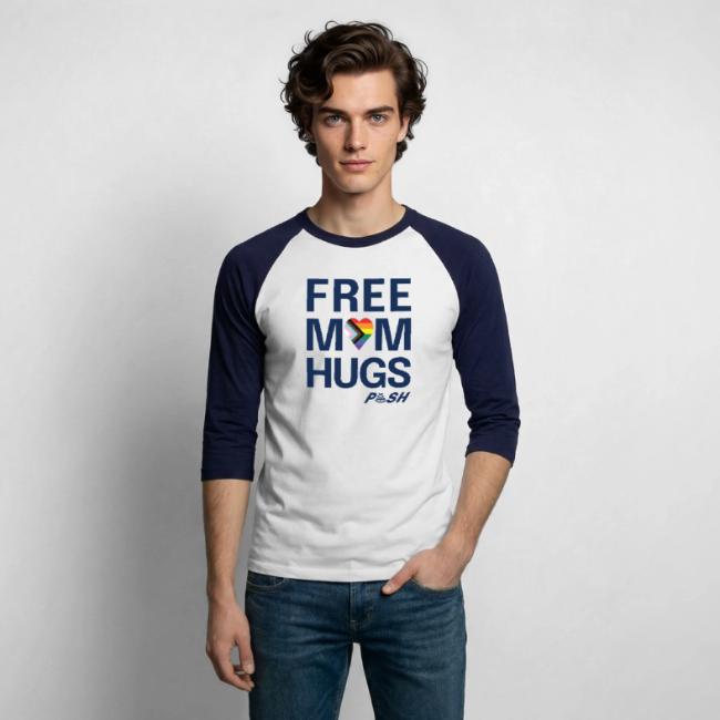 Free Mom Hugs 🏳️‍🌈🏳️‍⚧️