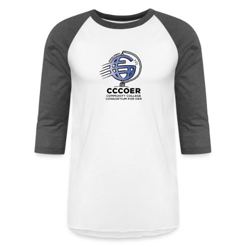 CCCOER OEGlobal - Unisex Baseball T-Shirt