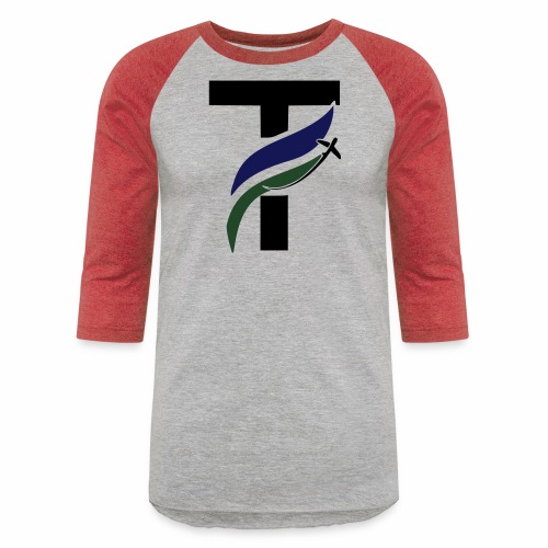 newtakeoff logo - Unisex Baseball T-Shirt